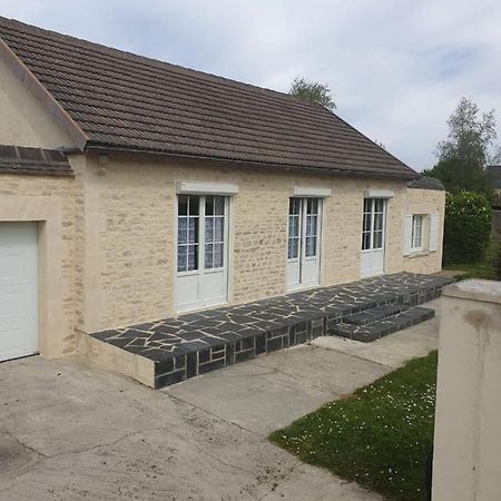 Maison Labbey - Gite Commes Ngoại thất bức ảnh