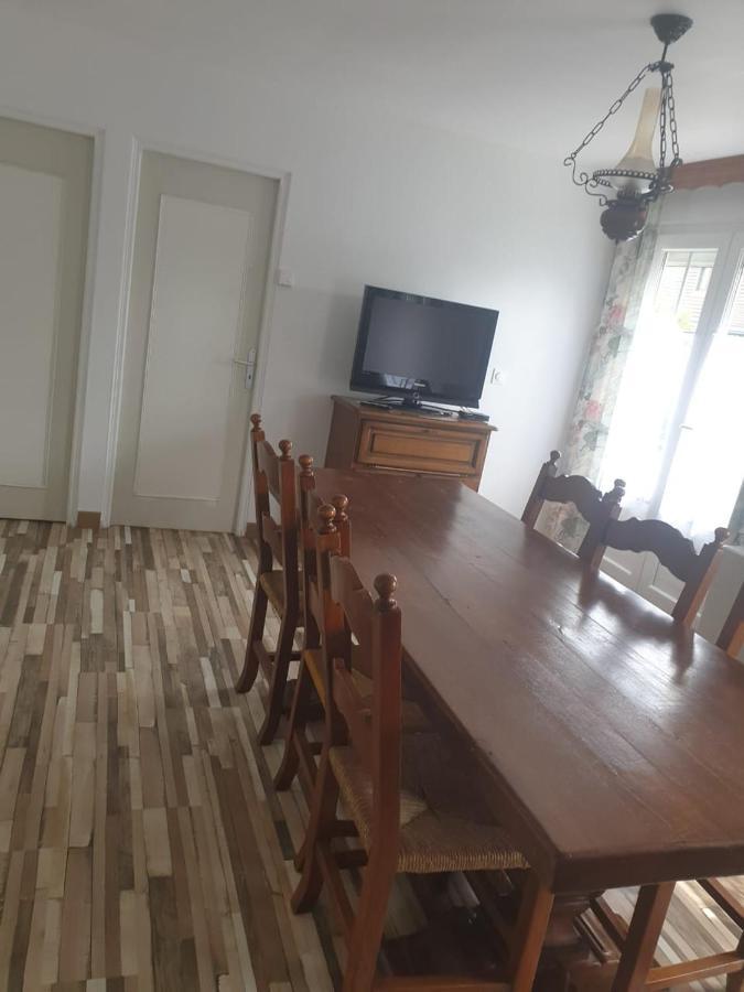 Maison Labbey - Gite Commes Ngoại thất bức ảnh