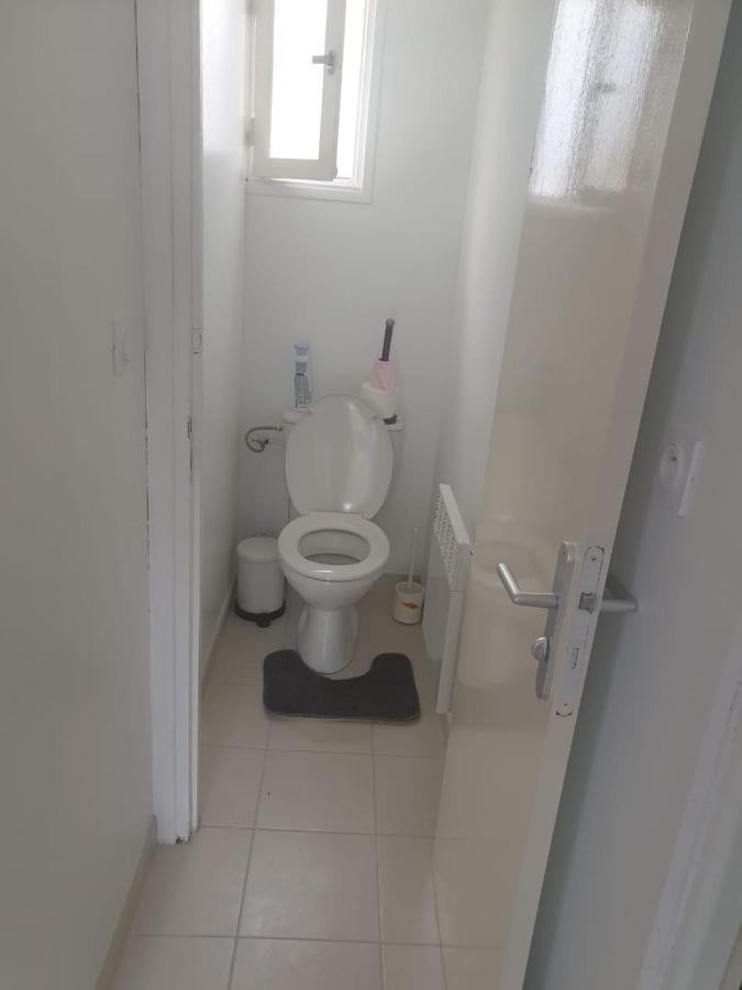 Maison Labbey - Gite Commes Ngoại thất bức ảnh