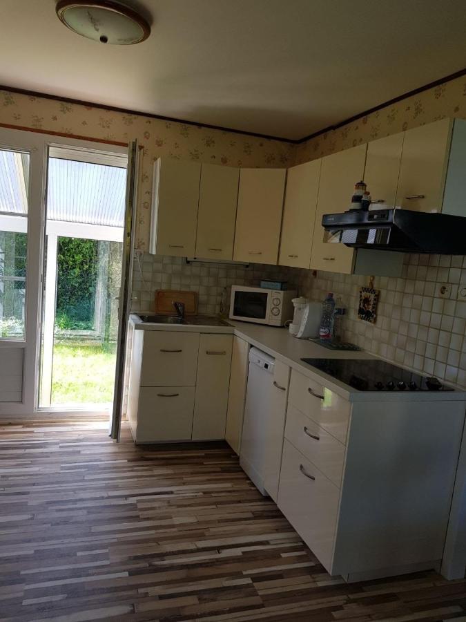 Maison Labbey - Gite Commes Ngoại thất bức ảnh